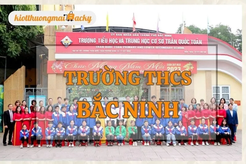 Top 10 Trường THCS Bắc Ninh Đáng Chú Ý Nhất 2025