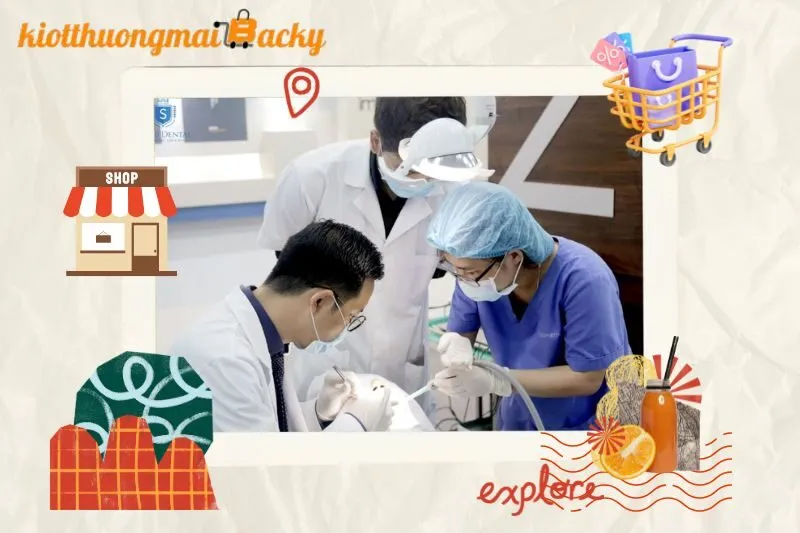Top 8 Địa chỉ Trám Răng Bắc Ninh Uy Tín