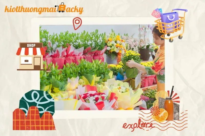Danh sách 10 Shop Hoa Tươi Bắc Ninh Đẹp