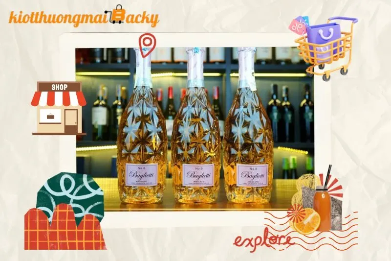 Địa chỉ mua rượu vang Bắc Ninh uy tín