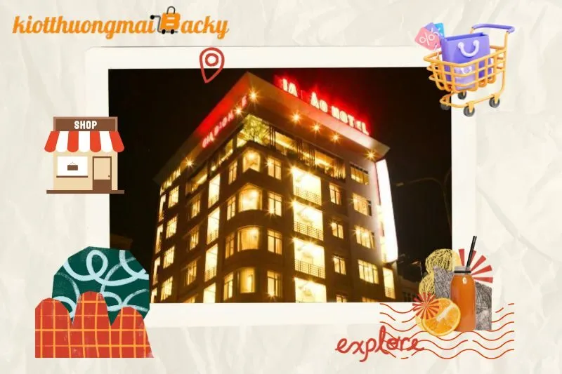 Khách Sạn Gia Bảo