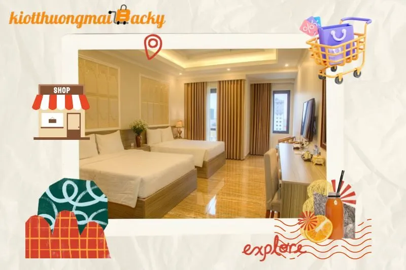 Khám phá Top 13 khách sạn Bắc Ninh Sang Trọng