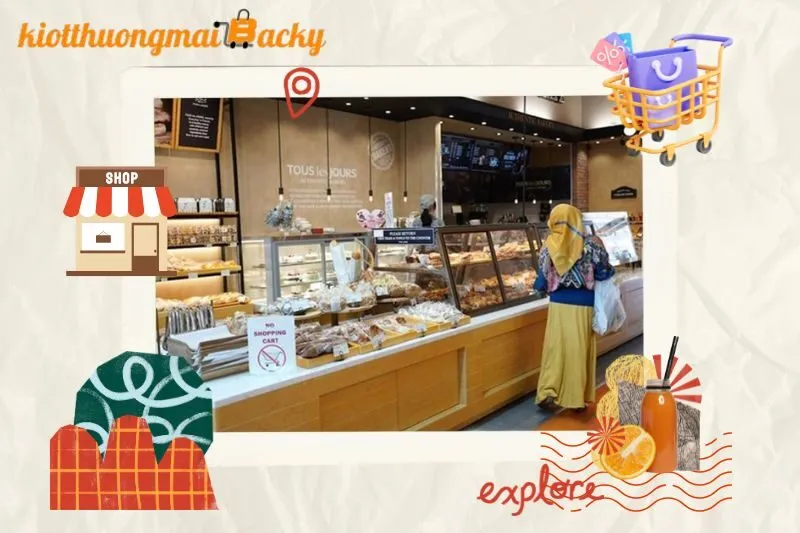 L'espoir Bakery-Flower