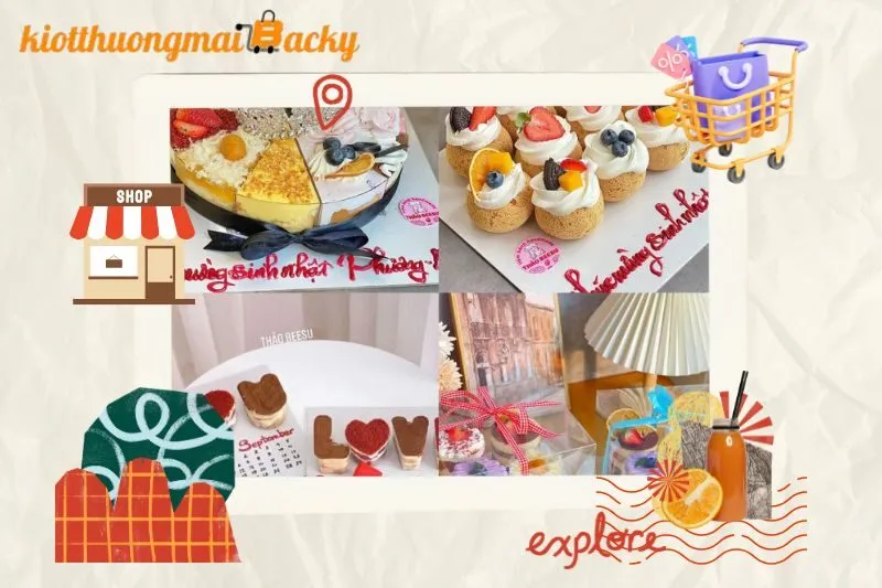 MinhBakery