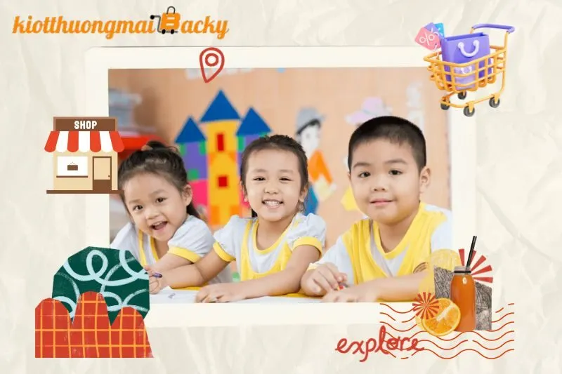 Top 10 Trường Mầm Non Bắc Ninh Đáng Chọn
