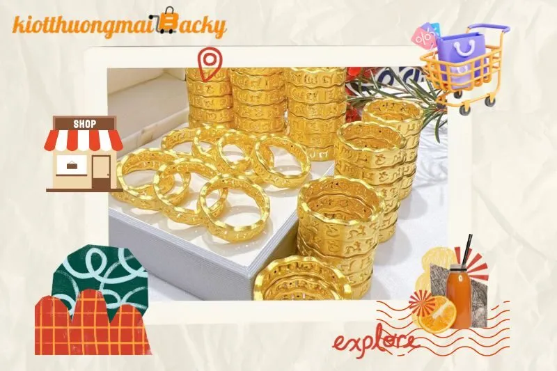 Top 6 Tiệm Vàng Bạc Đá Quý Bắc Ninh