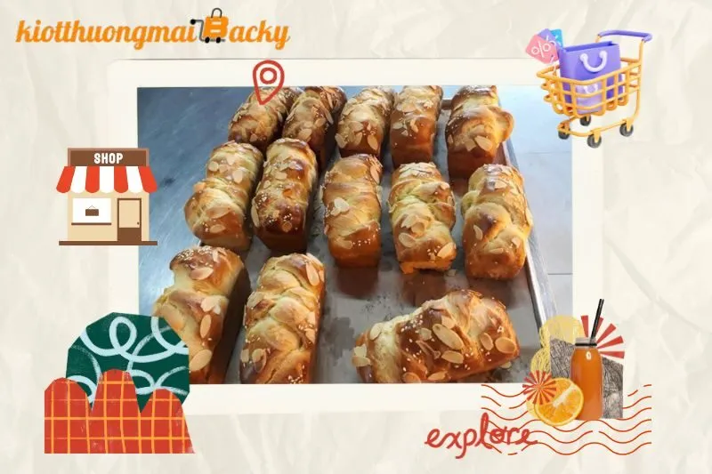 Top 7 Tiệm Bánh Ngọt Bắc Ninh Chất Lượng Nhất