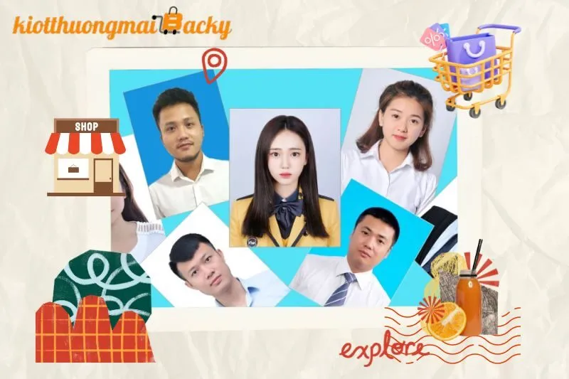 Top 7 Tiệm Chụp Ảnh Thẻ Bắc Ninh