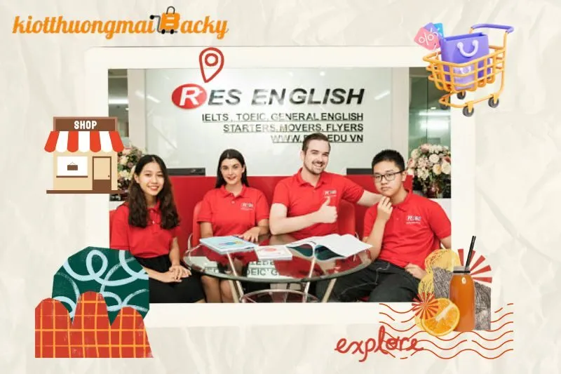 Trung tâm Anh ngữ RES Việt Nam
