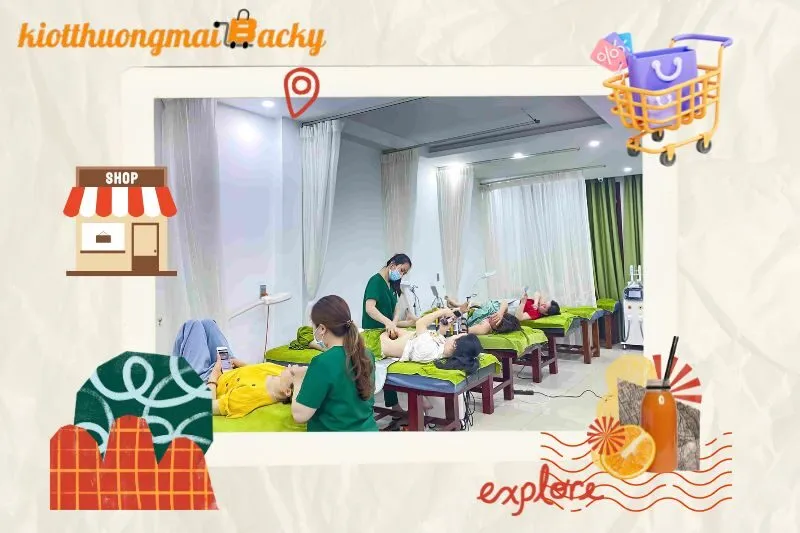 Victory Spa - Bắc Ninh